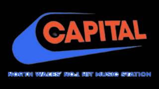 Capital North Wales - North Wales Coast Jingles 2025