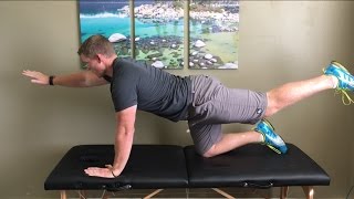 Lower Back Pain Exercises (The Big 3)