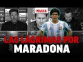 Muere Maradona: el mundo llora la muerte del Diez I MARCA