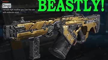 Black Ops 3 - AWESOME Dingo Class Setup!