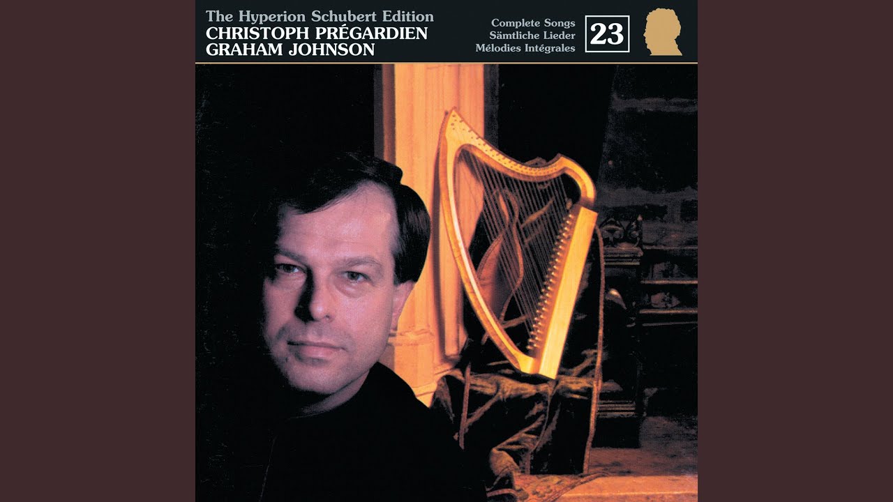 Schubert: Der Tod Oscars, D. 375