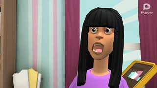 Dora Causes A Power Outage On New Years Evegroundedpunishment Day Killed Part 1