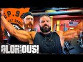 Robert Roode Glorious | Ep.98 Shoulder Workout