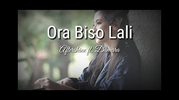Ora Iso Lali - Aftershine ft. Damara Unofficial Video