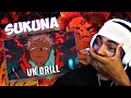 TOO HYPE!! SUKUNA RAP (King Of The Curses) Jujutsu Kaisen UK Drill