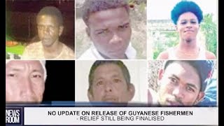 GUYANA UPDATES | Ep 160 | 12 Guyanese Fishermen Illegally Held By Venezuela Running Low On Food |Etc