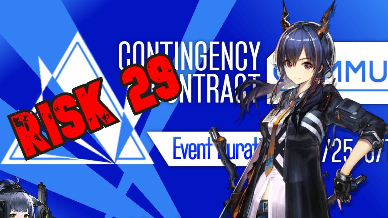 Arknights: Gamepress C6 - Haku's Tutorial Risk 29