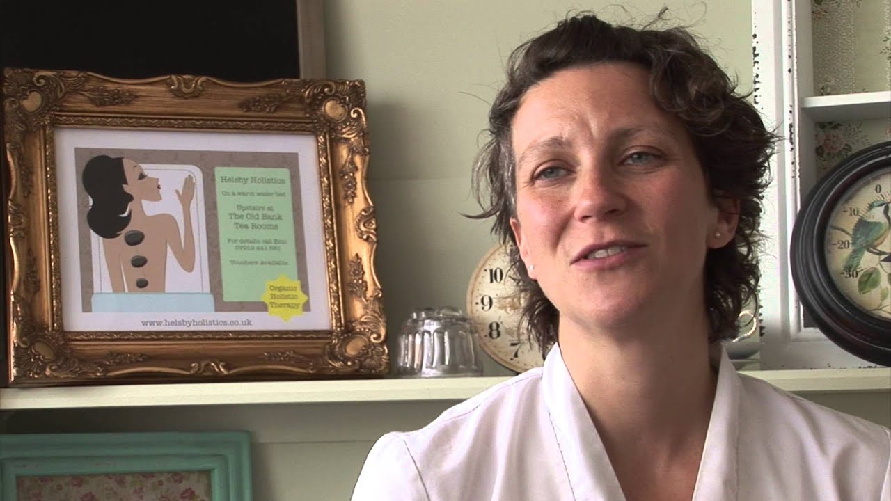 Warm Water Bed Massage with Helsby Holistics YouTube