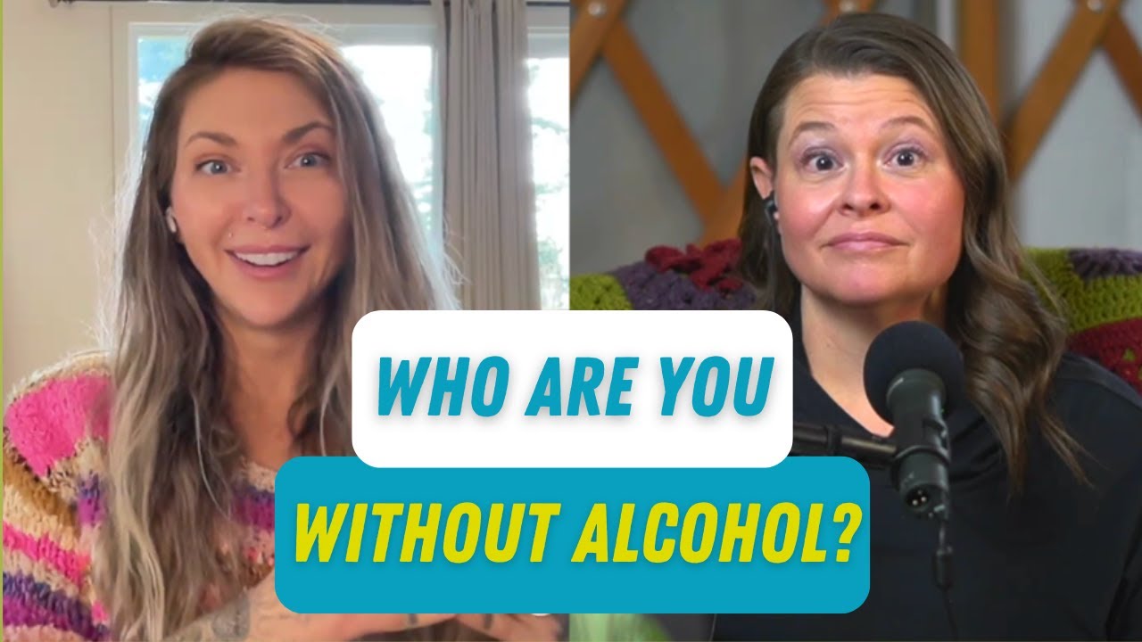 Как заново открыть себя после употребления алкоголя с Эми Машберн