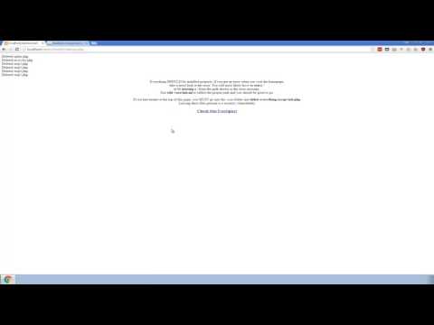 UserSpice 4.1 Eight Minute Install and Tour