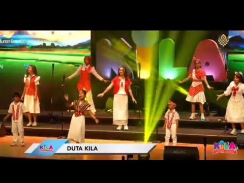 Harmoni Nusantara - Duta KILA | Pentas Lagu Anak Sahabat Dolanan ( Surabaya) 