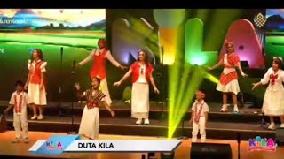 Harmoni Nusantara - Duta KILA | Pentas Lagu Anak Sahabat Dolanan ( Surabaya) 