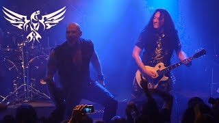 PRIMAL FEAR &quot;Final Embrace&quot; live in Athens 2019