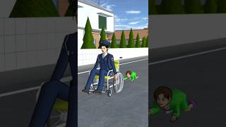 Download Lagu Yuta Ada di belaking papa 😭🦽#sakuraschoolsimulator #youtubeshorts #shortvideo #shortsviral MP3