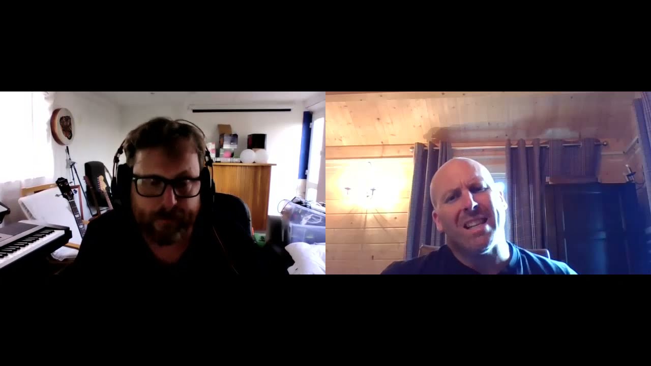 Interview with Tim Brown of The Boo Radleys