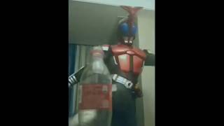 bottle cap challenge kamen rider faiz & kamen rider kabuto screenshot 5