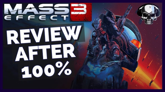 Mass Effect Legendary Edition Review: The Best Way To Play RPG Royalty