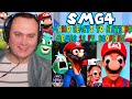 Mario reacts to Nintendo Memes 16 Ft. Boopkins | Reaction | Karen Milk