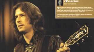 Eric Clapton, Derek and the Dominos - Got to Get Better in a Little While live 1970 Ryman Aud. chords