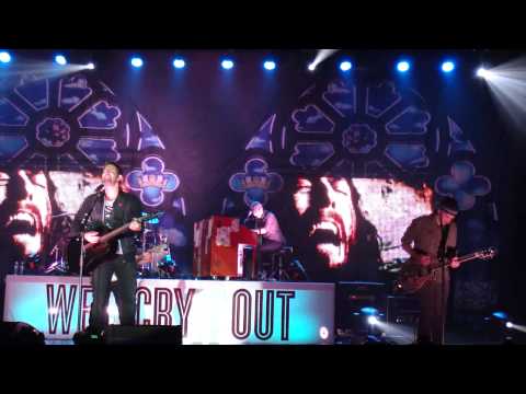 JEREMY CAMP LIVE 2010: THIS MAN (St. Cloud, MN- 10...