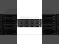 QNAP TS H3087XU RP NAS Rack 4U Enterprise Storage With Redundant Power Supply Black And White 64G...