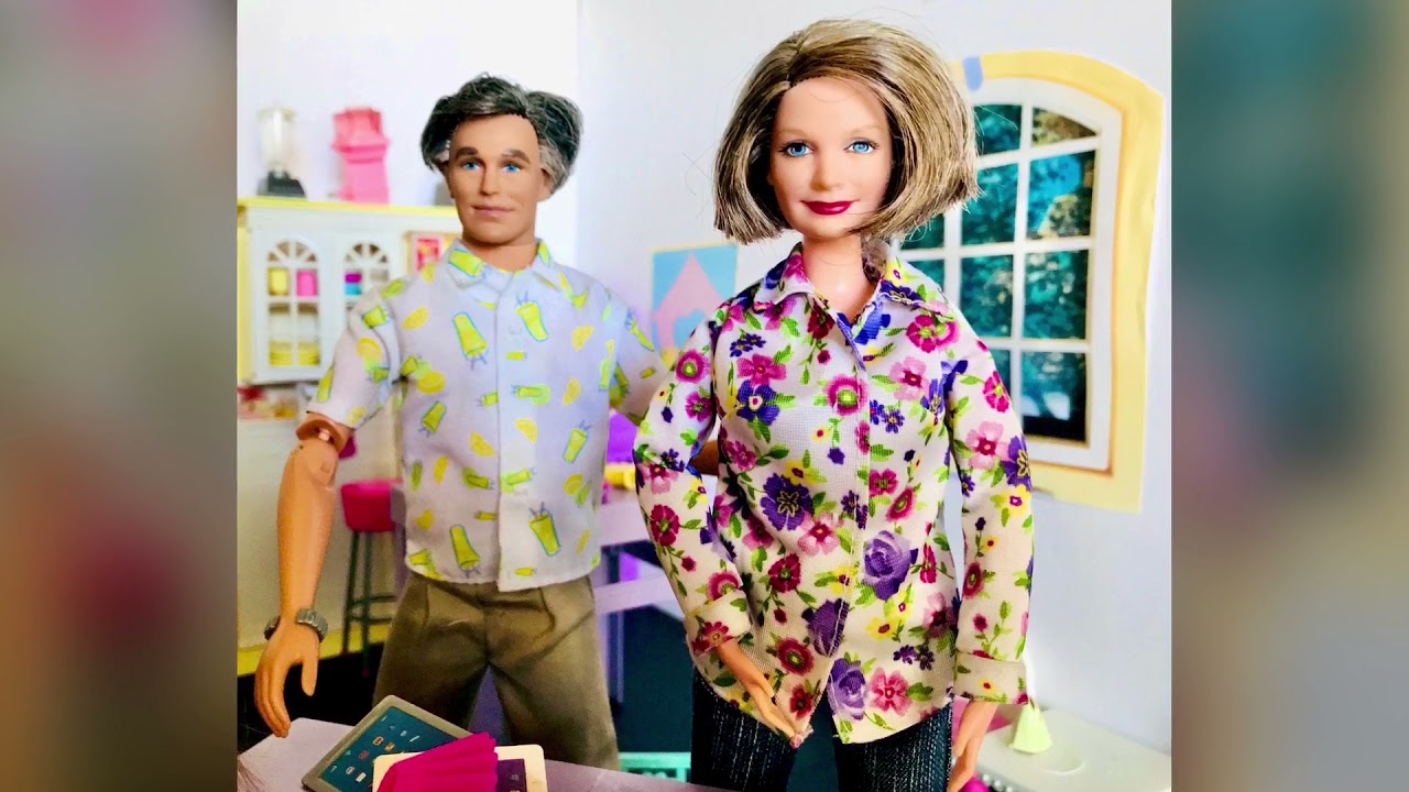 Lets Play MTM Barbie Show-Episode 