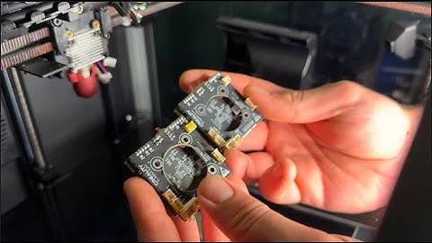 Creality K1 Max not extruding FIX - replacing the hotend/extruder PCB