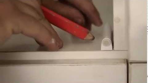 THT EP36 Hafele Push to Open