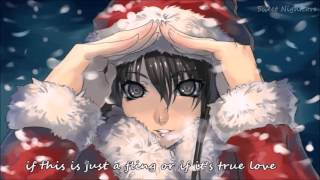 Nightcore - Santa Tell Me Lyrics