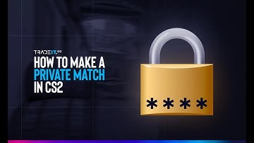 How to create a private match on CS2