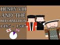 The Tudor Dynasty and Henry VIII's Reign