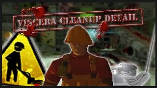 Viscera Cleanup Detail: GUTS AND GLORY!!