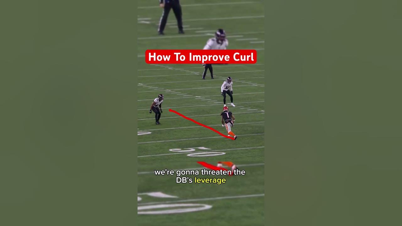 How To Improve Your Curl Route Vs Zone YouTube