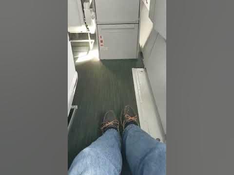 SEAT 11F ECONOMY CLASS TAP AIR PORTUGAL AIRBUS 321 NEO - YouTube