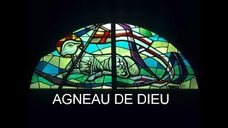 Video thumbnail of "Agneau de Dieu ( Novalis, M. Guimont )"