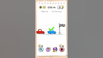 braintest lvl 49 | tricky puzzle | gameplay | gamingbear