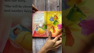 Sleeping Beauty Read It Yourself Hardcover