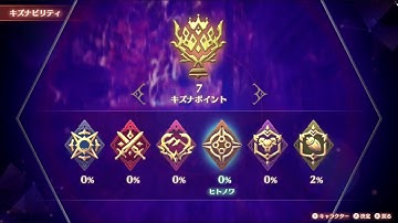 Affinity - Xenoblade Chronicles 3: Future Redeemed