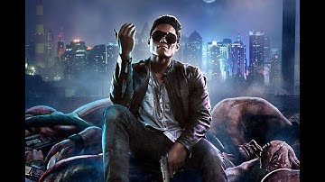 Slow Mo Walk In Saints Row 3