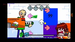 fnf Vs baldi mod