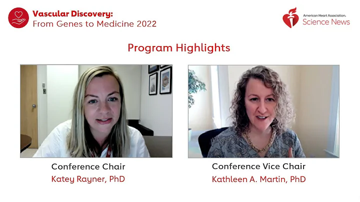 Vascular Discovery 2022 Program Highlights