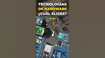 De lo básico a lo avanzado: hardware que cambió la electrónica.