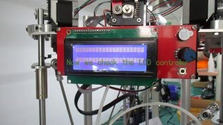 Step 9 - Installing the software and firmware. 3KU Easy Delta Printer