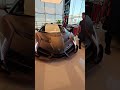 Lamborghini Veneno at F1RST MOTORS DUBAI