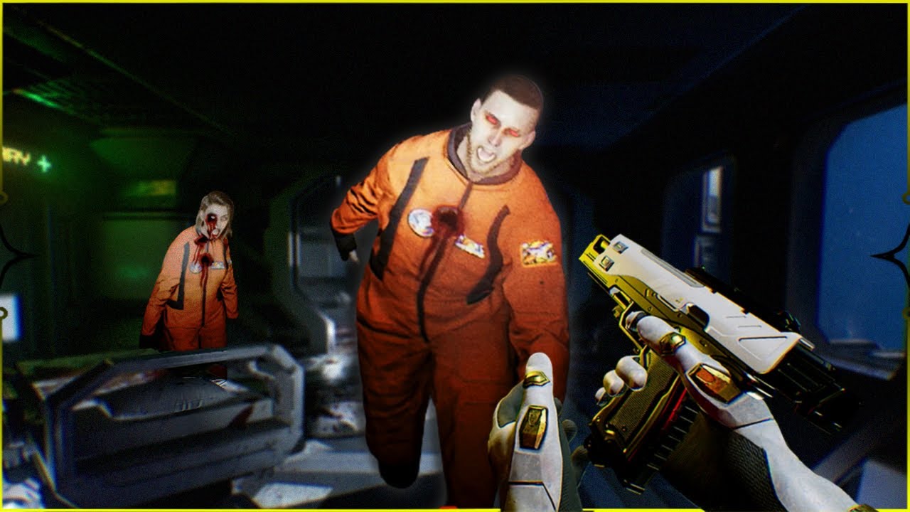 This Monster Turns Species Unknown into COD Zombies