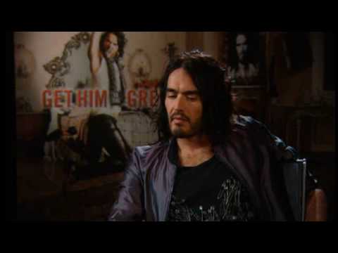 Hit List TV Interview with Russell Brand with Timm...