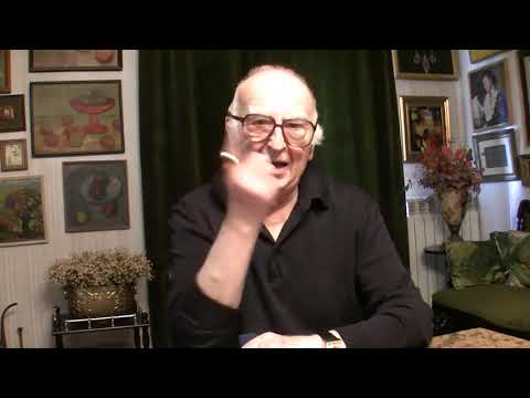 \"შენ გეუბნები ბურჯანაძევ\" - პოეტ რეზო ამაშუკელის მიმართვა ნინო ბურჯანაძეს.