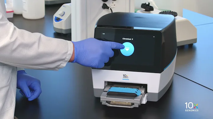 Single Cell Immune Profiling HT Protocol v2 | Run the Chromium X