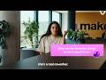What are the three key things you love about Maia? | Maia by Make