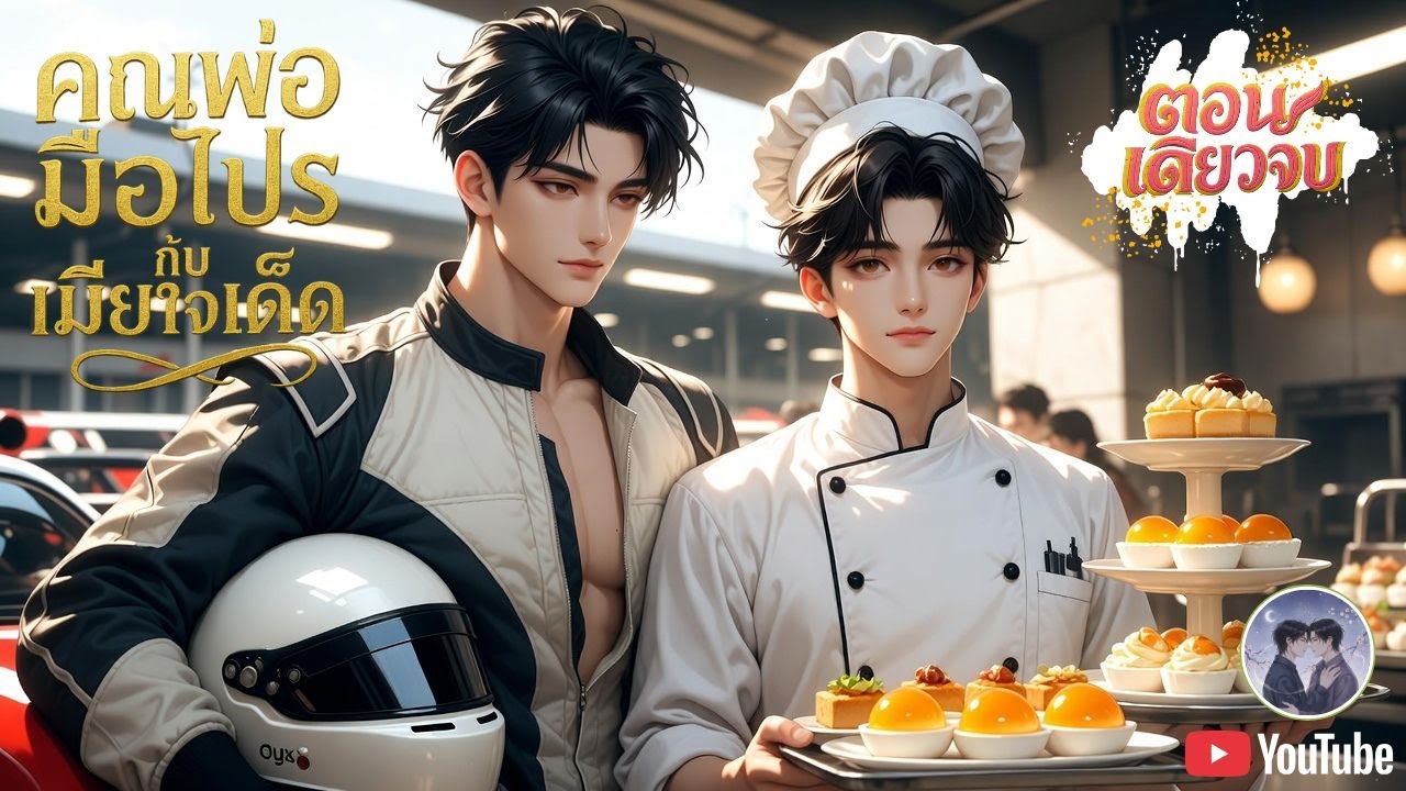 Yaoi คุณพ่อมือโปรกับเมียใจเด็ด(ท้องได้)🫃🏻 😍 [นิยายเสียงวาย] (ตอนเดียวจบ) ฟิน! #bl #นิยายวาย